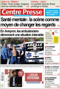 Centre Presse