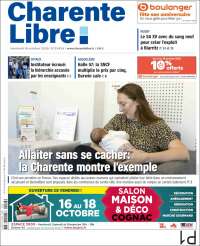 Charente Libre