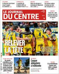 Le Journal du Centre