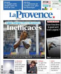 Portada de La Provence (France)
