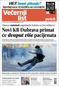 Večernji