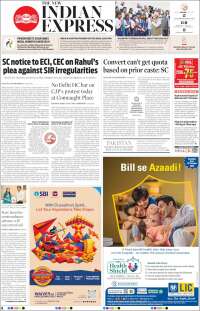 New Indian Express