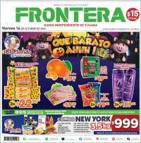 Frontera