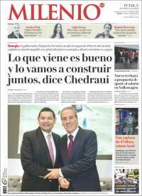 Milenio de Puebla