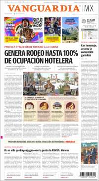 Vanguardia