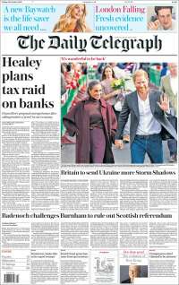 Daily Telegraph