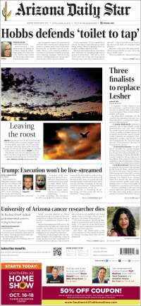Arizona Daily Star