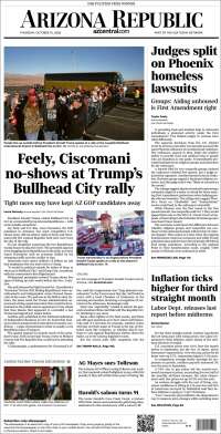 Arizona Republic News
