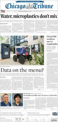 Chicago Tribune