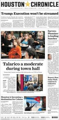 Houston Chronicle