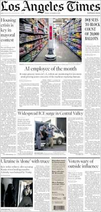 Los Angeles Times