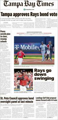 Tampa Bay Times