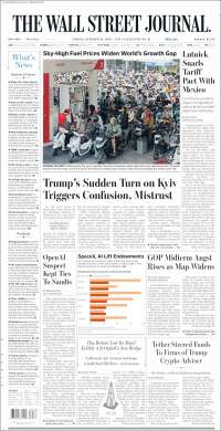 Wall Street Journal