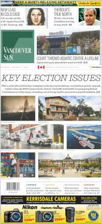 The Vancouver Sun