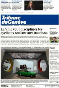 La Tribune de Genève