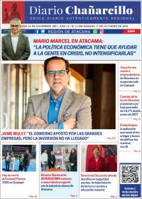 Diario Chañarcillo