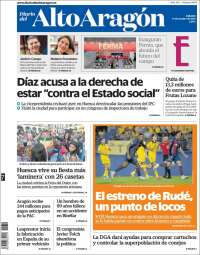 Diario del AltoAragón