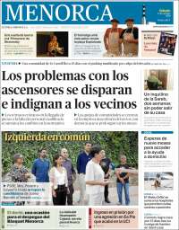 Menorca - Diario Insular