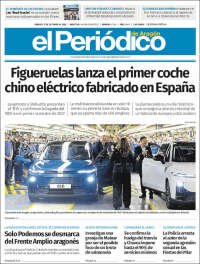 El Periódico de Aragón