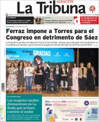 La Tribuna de Albacete