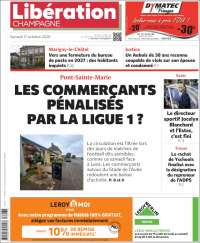 Libération Champagne