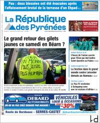 La République des Pyrénées