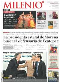Milenio - Estado de México