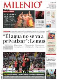 Milenio - Jalisco
