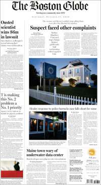 Boston Globe
