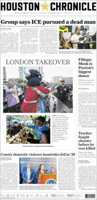 Houston Chronicle