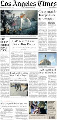 Los Angeles Times