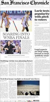 San Francisco Chronicle