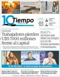 Tiempo Argentino