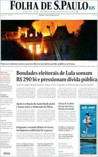 Folha de São Paulo