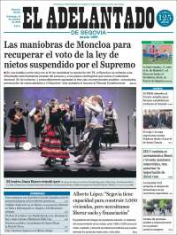 El Adelantado de Segovia