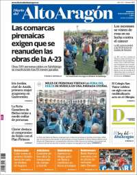 Diario del AltoAragón