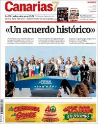 Canarias 7