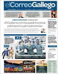 El Correo Gallego
