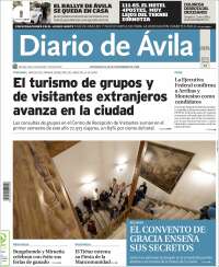 Diario de Ávila
