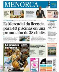 Menorca - Diario Insular