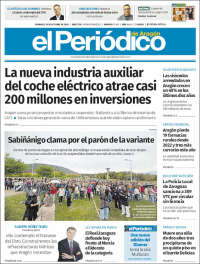 El Periódico de Aragón