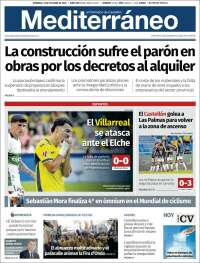 El Periódico Mediterraneo