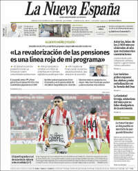 La Nueva España