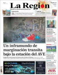 La Región de Ourense