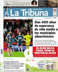 La Tribuna de Albacete