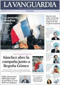 La Vanguardia