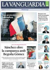 La Vanguardia