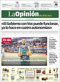 La Opinión de Málaga