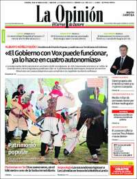 La Opinión - El Correo de Zamora