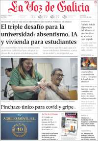 La Voz de Galicia